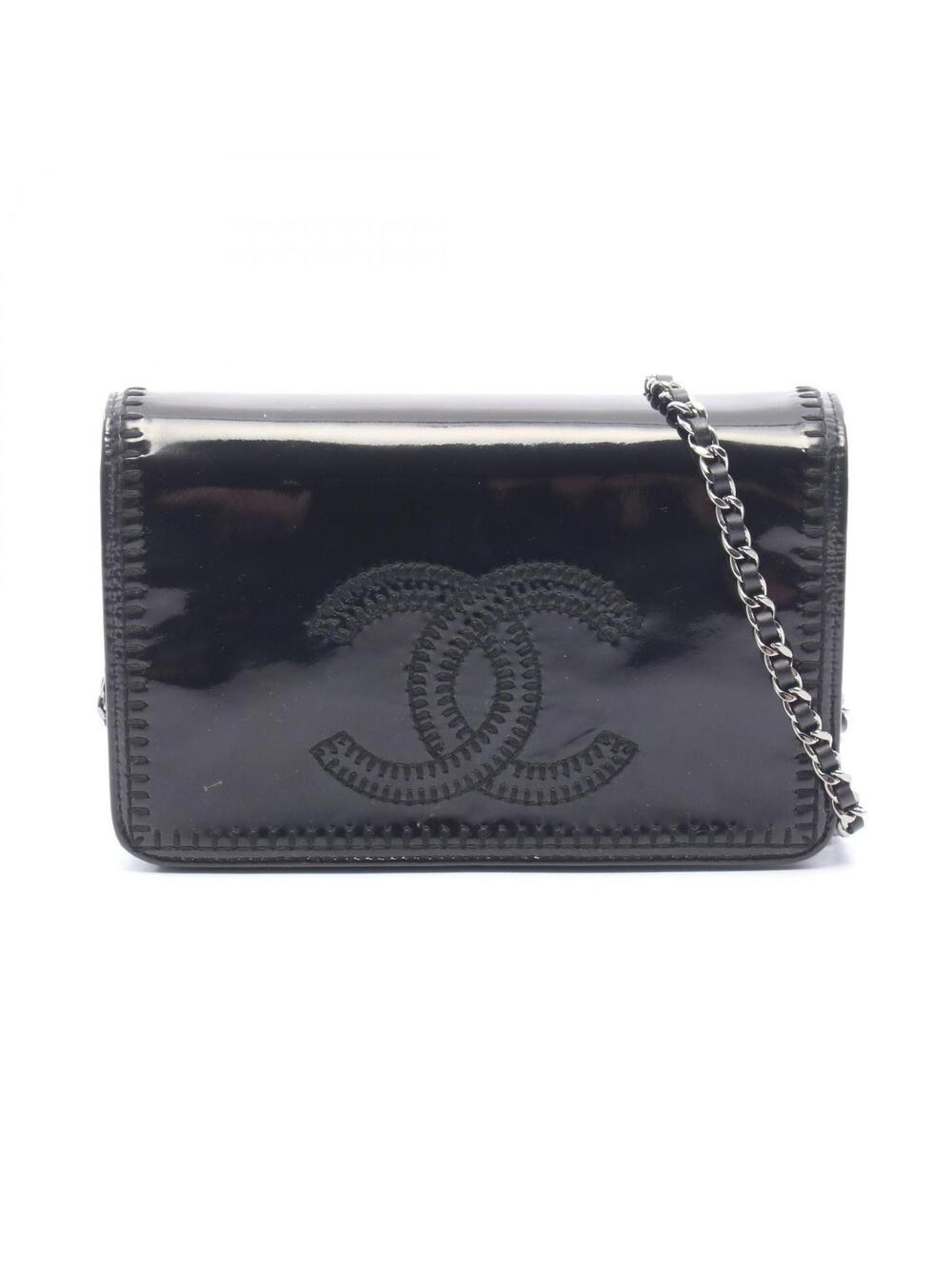 Chanel Coco Mark Full Flap Chain #361574C12B